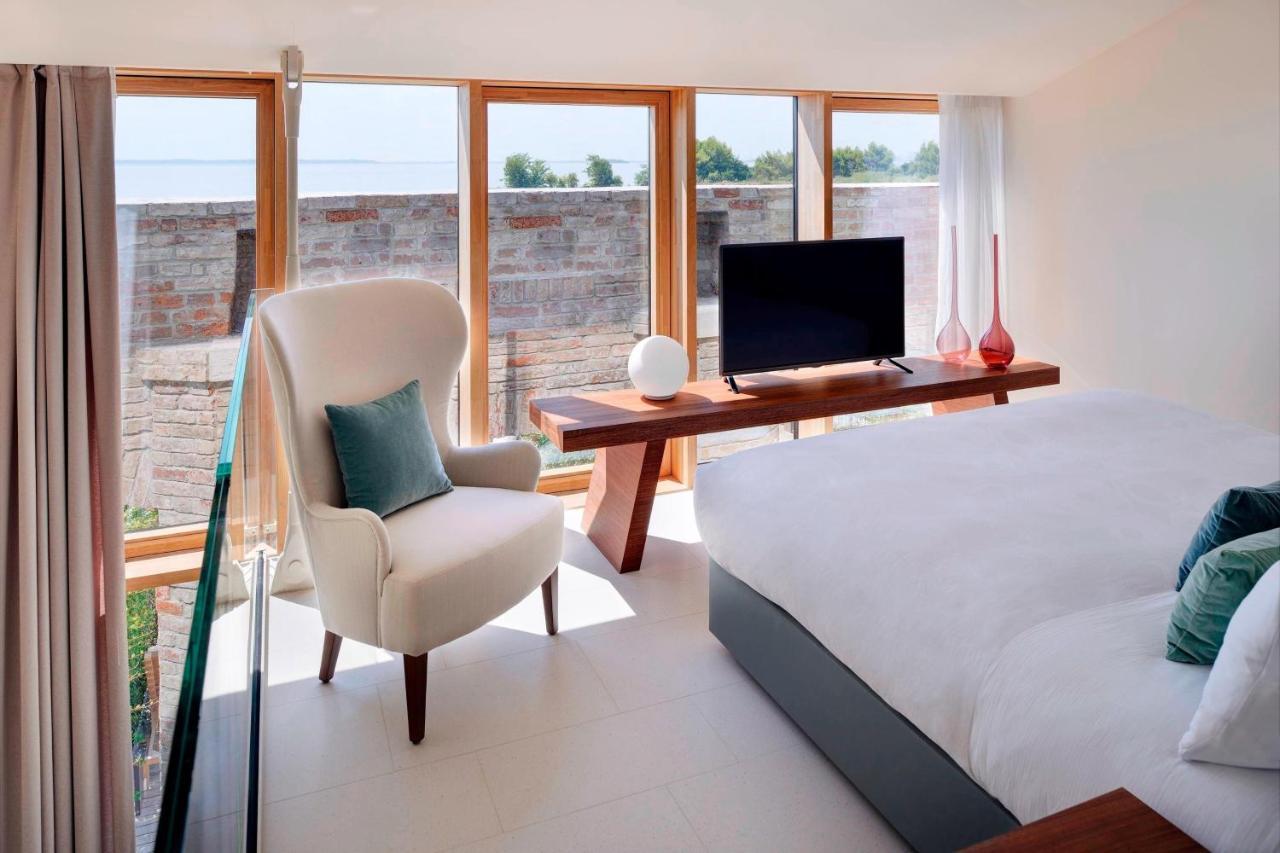 JW Marriott Venice Resort & Spa Exteriör bild