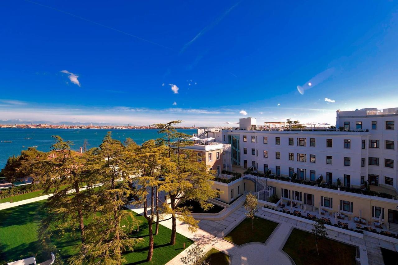JW Marriott Venice Resort & Spa Exteriör bild