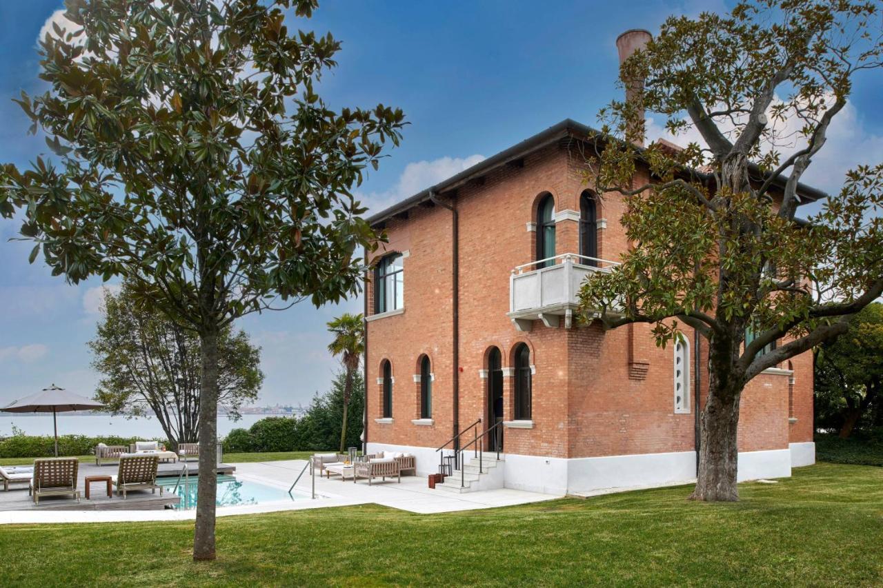 JW Marriott Venice Resort & Spa Exteriör bild