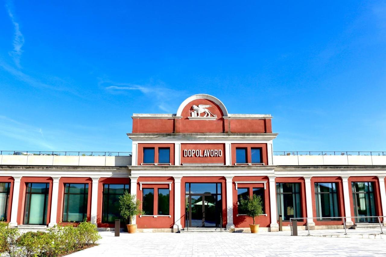 JW Marriott Venice Resort & Spa Exteriör bild