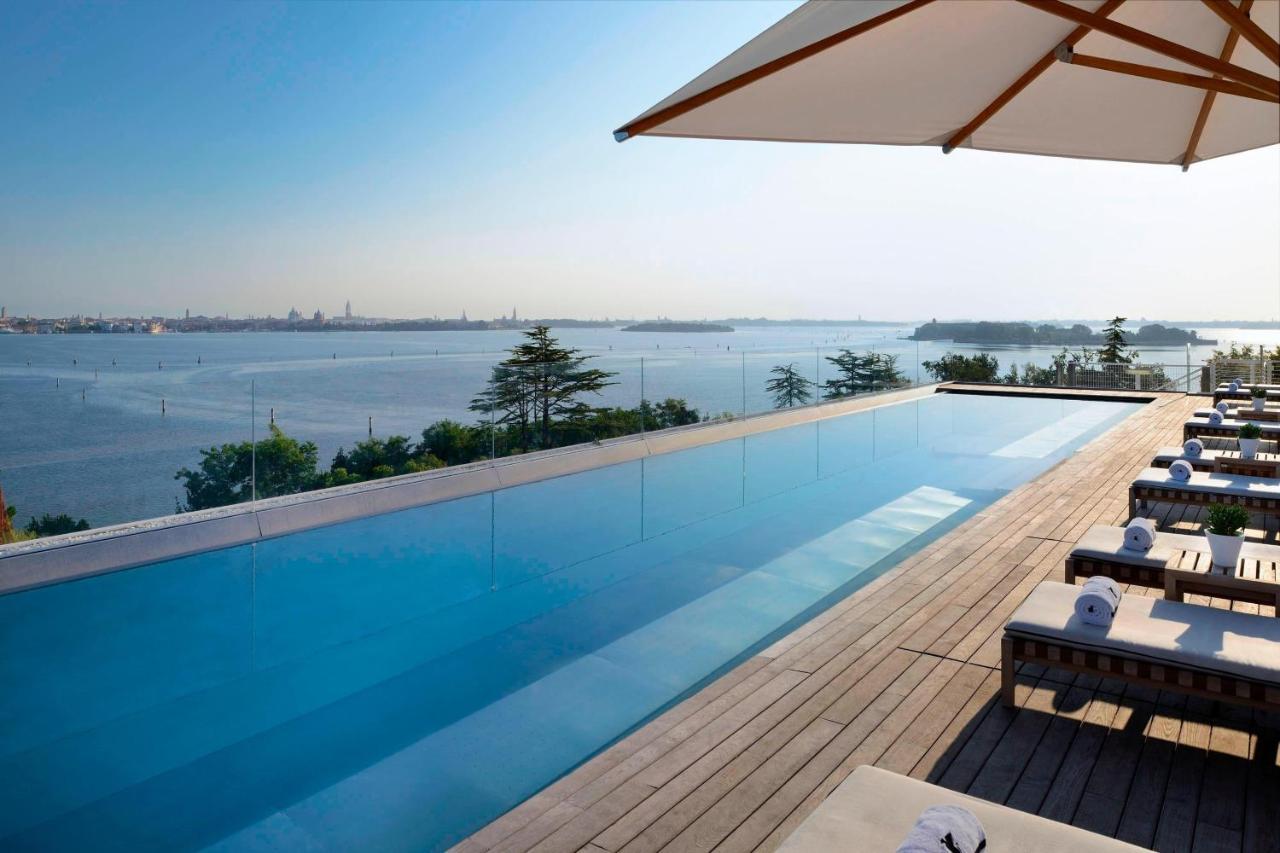 JW Marriott Venice Resort & Spa Exteriör bild