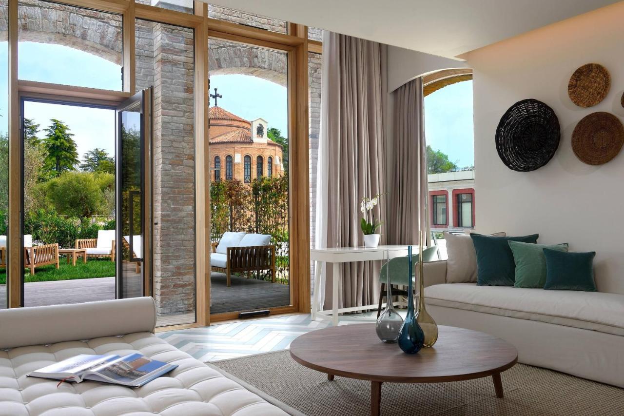 JW Marriott Venice Resort & Spa Exteriör bild