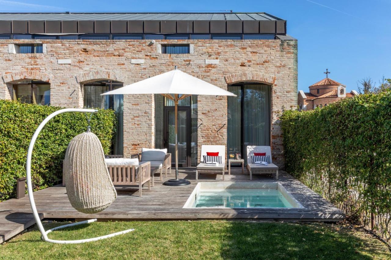 JW Marriott Venice Resort & Spa Exteriör bild