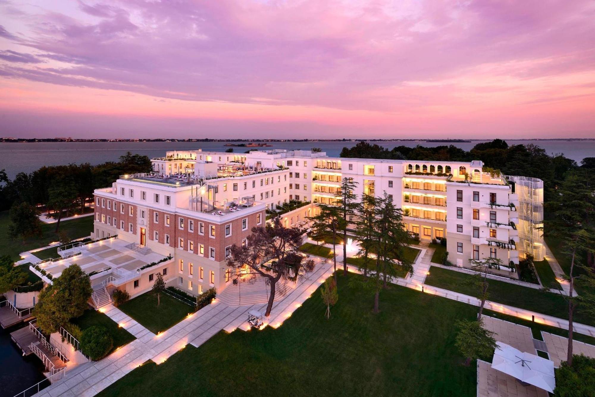 JW Marriott Venice Resort & Spa Exteriör bild