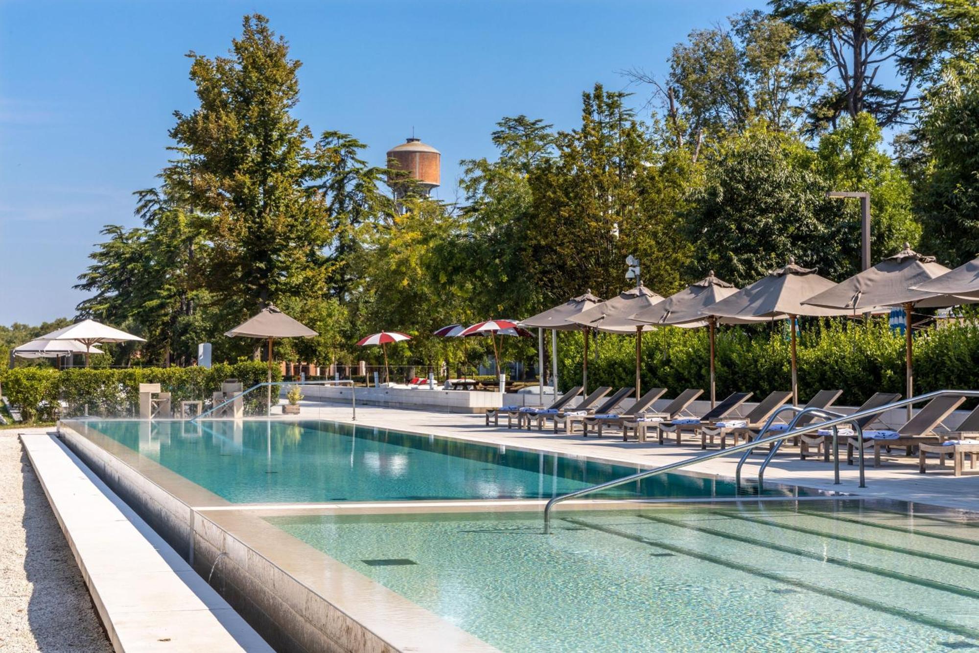 JW Marriott Venice Resort & Spa Exteriör bild